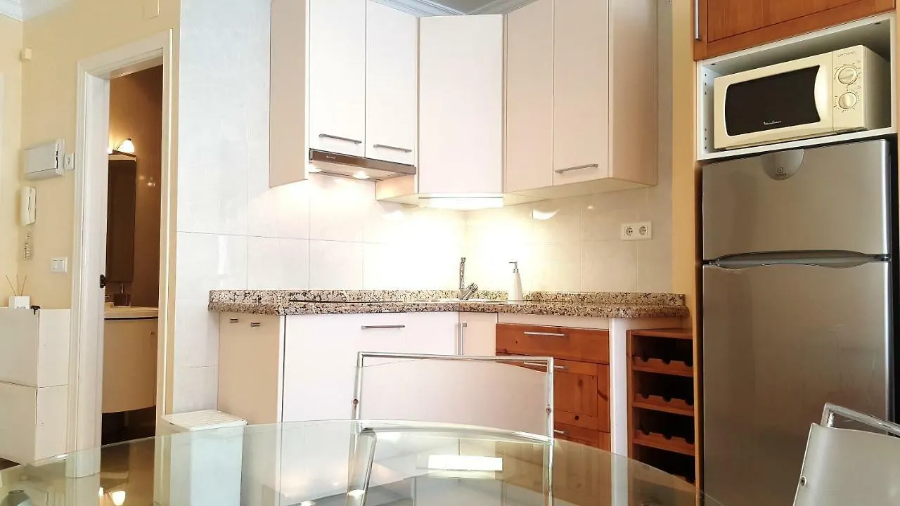 Apartment Central Nerja Spain