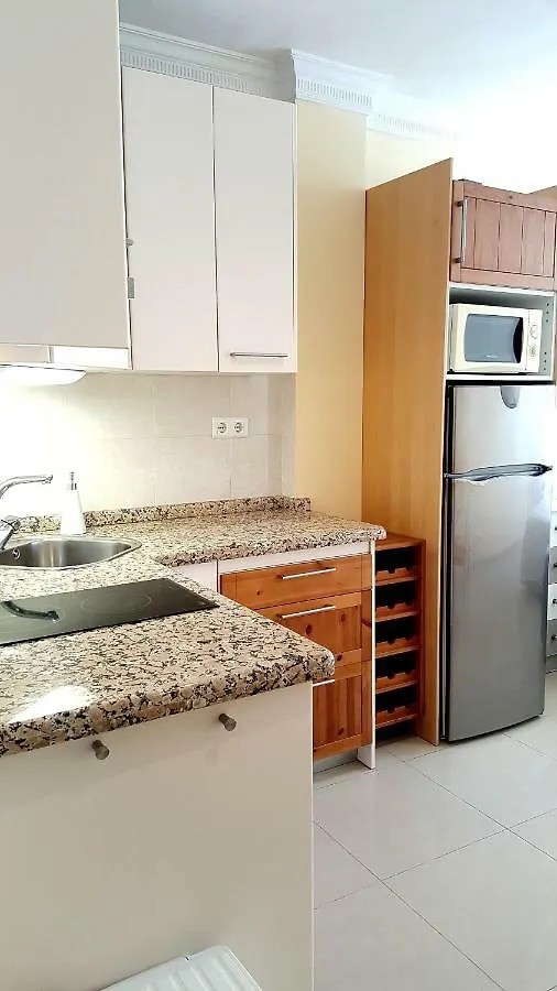 Central Nerja Apartment
