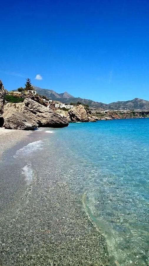 Central Nerja
